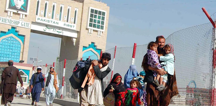 Afghan refugees to return home: FO