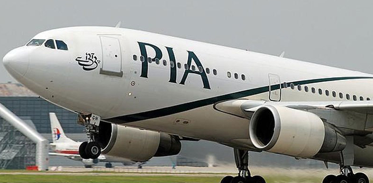 PIA pilots infected post Canada flight
