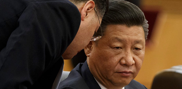 US intelligence: Death toll numbers are ‘Made up in China’