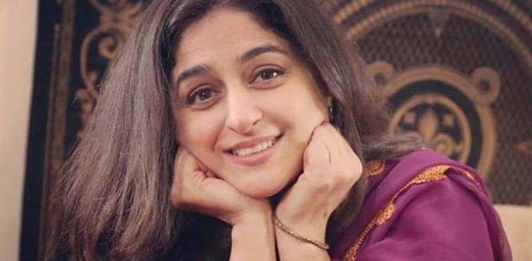 Nadia Jamil diagnosed with breast cancer