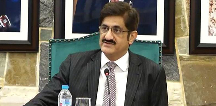 Sindh faces shortage of essential medical equipment: CM
