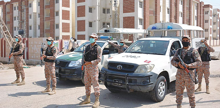 25 pilgrims in Sukkur quarantine facility tested negative for COVID-19