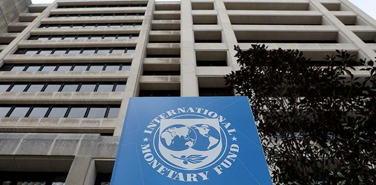 IMF agrees to provide Pakistan $1.4bn in ‘budgetary support’ in fight against coronavirus
