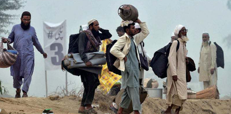 Sindh govt appeals Tableeghi Jamaat members to cooperate with authorities