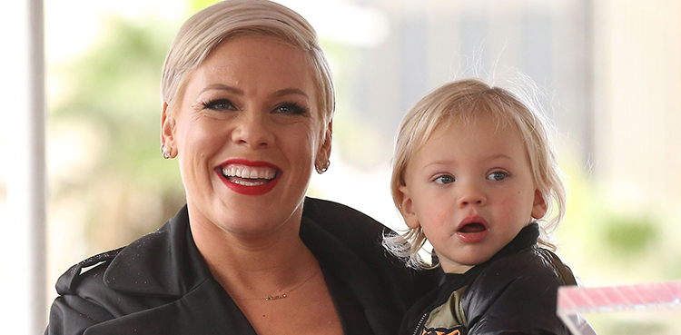 Popostar Pink recovers from COVID-19