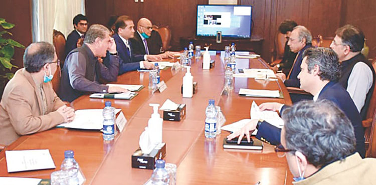 Pakistan considering to increase efforts for debt restructuring