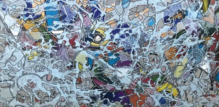 Online art auction to raise money for the needy