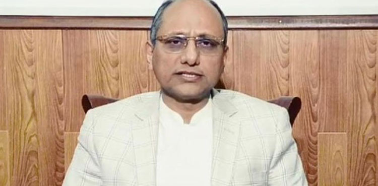 Matric Intermediate exams Saeed Ghani