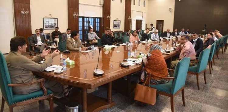 Sindh’s COVID-19 bill is ready