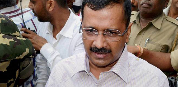 Chief Minister Arvind Kejriwal on Thursday was urged