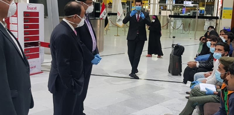 Committee formed to rescue Pakistanis stranded abroad