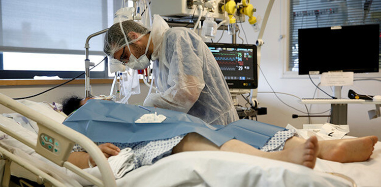 Coronavirus: Death toll in France surpasses 10,000-mark