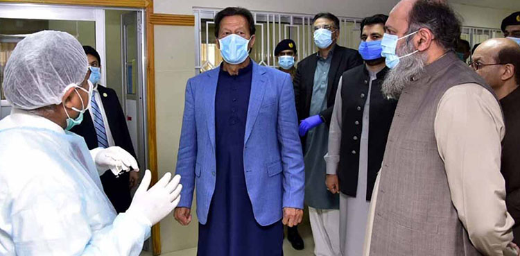 Poverty to affect Balochistan the most, says PM