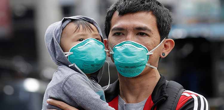 Newborns can be asymptomatically infected