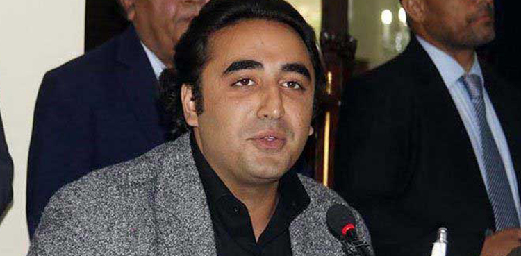 Developed economies must step forward to assist poor in fight against coronavirus: Bilawal