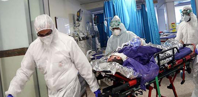 100 discharged from AJ&K hospitals after testing negative