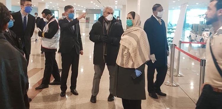 UK urged to repatriate citizens from Pakistan