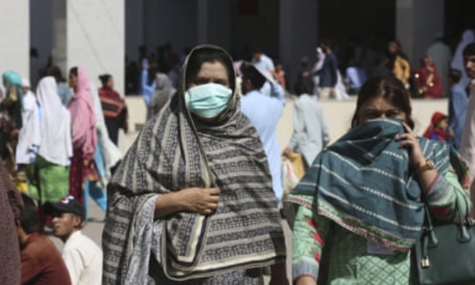 Sindh reports 298 additional cases in past 24 hours