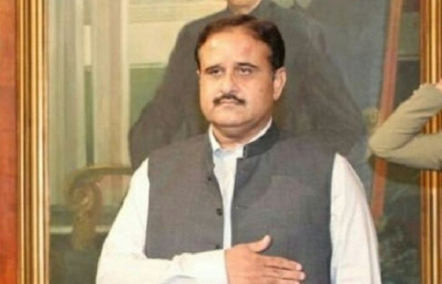 Punjab’s first and last priority is to stop corona: CM Buzdar