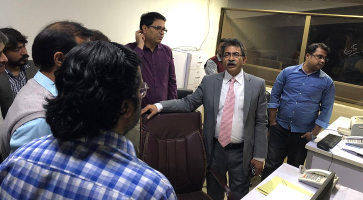 Call 1093 for lodging municipal complains