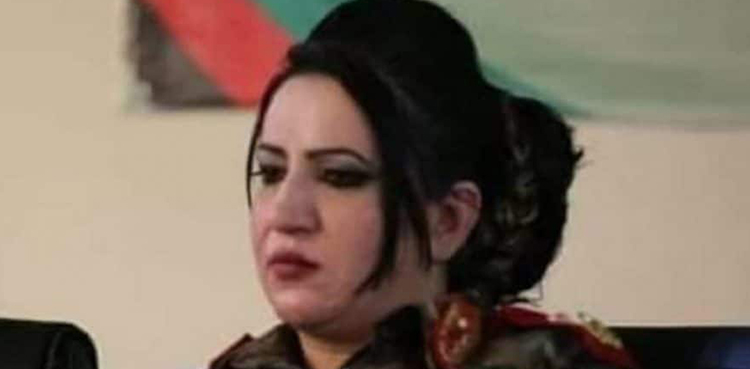 NDS Gender Department Head succumbs to wounds in Kabul blast
