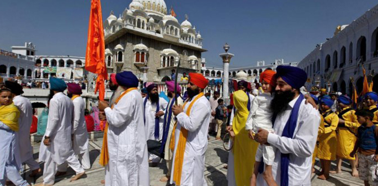 Coronavirus: Baisakhi celebrations cancelled at Gurdwara Punja Sahib
