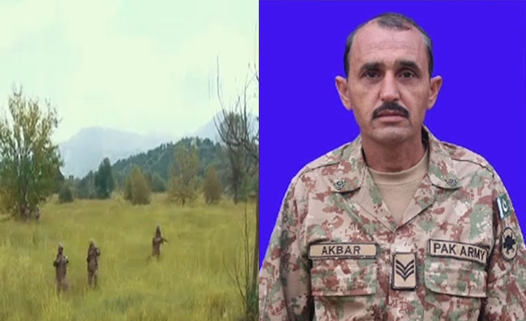 One soldier martyred, five terrorists neutralized in North Waziristan
