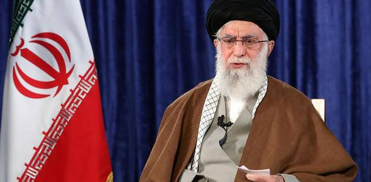 Khamenei calls for avoiding public gatherings