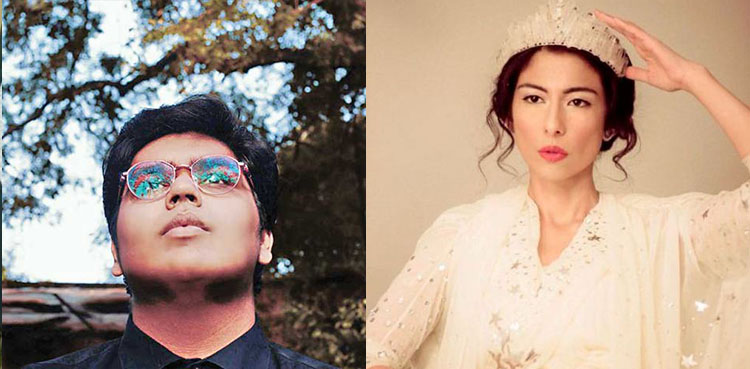 Meesha Shafi, Abdullah Siddiqui to collaborate for a song
