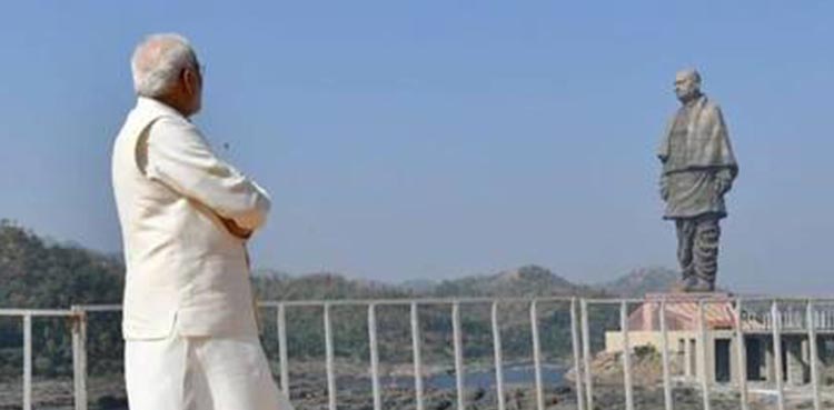 ‘Statue of Unity’ on OLX for sale to raise donations for virus crisis