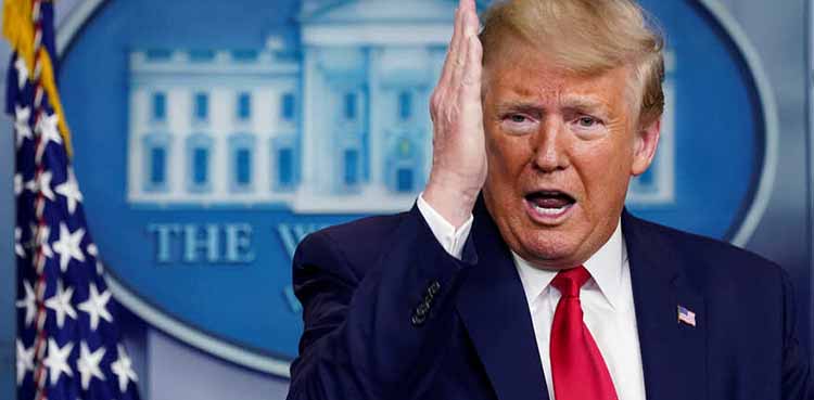 WHO rejects Trump’s remarks, accusing the international body of being ‘China-centric’