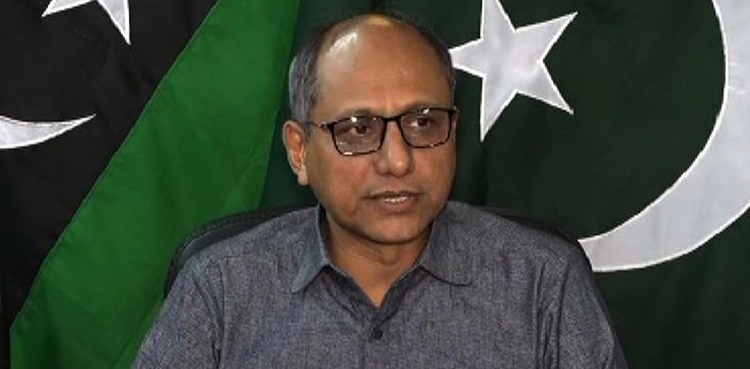 Sindh govt to ease lockdown after April 14