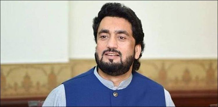 Shehryar Afridi COVID-19 coronavirus