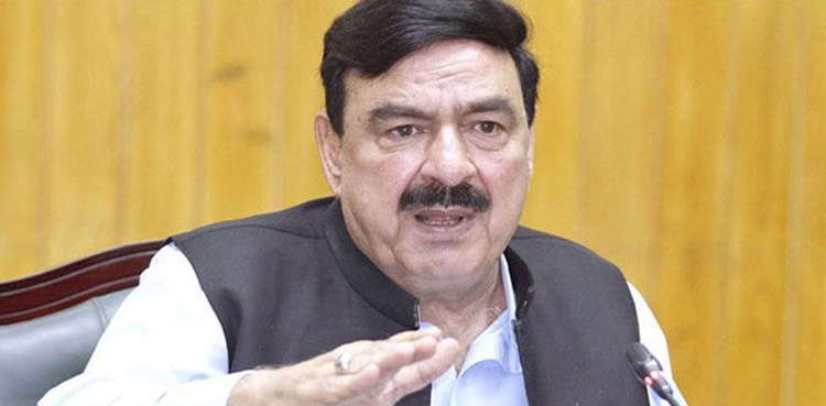 Sheikh Rashid lockdown rumors