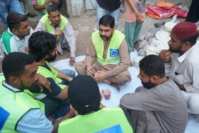 JI MPA – Syed Abdul Rasheed diagnosed with COVID-19 along with his eight family members