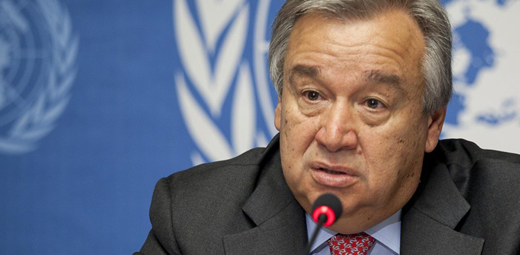 UN India Kashmir Pakistan