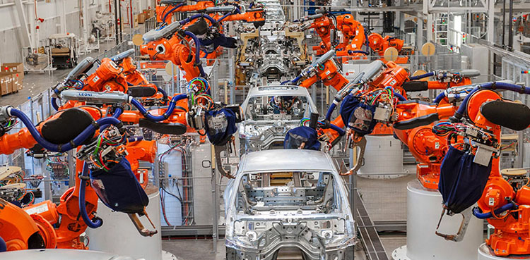 Automotive manufacturers to contribute to COVID-19 crisis