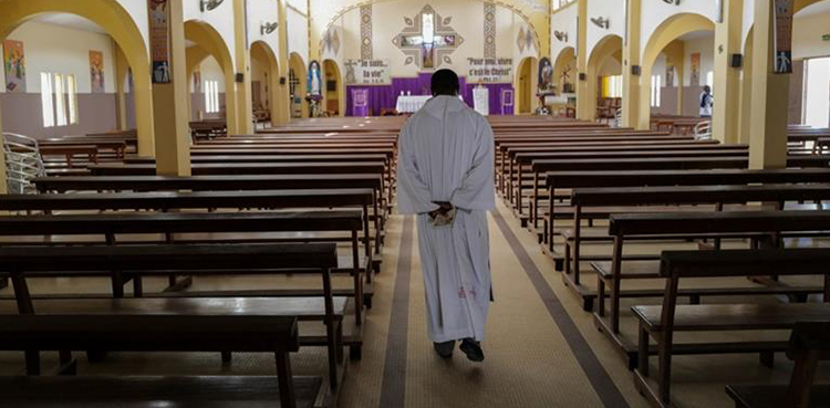 Coronavirus: Christian community asked to avoid church gatherings