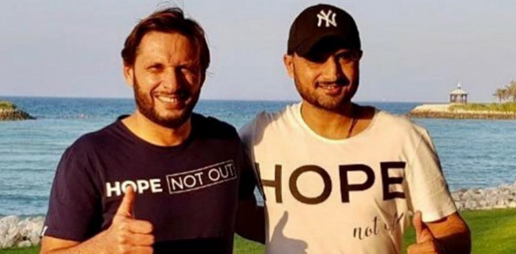 Indian cricketers face hate speech for backing Afridi’s COVID-19 fund