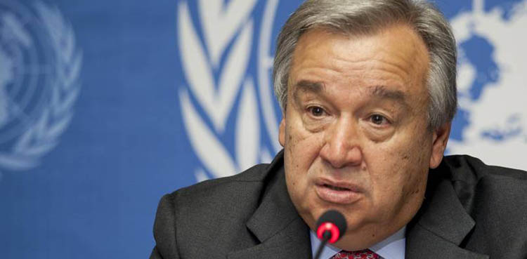 Coronavirus, the worst global crisis since WWII: UN Chief