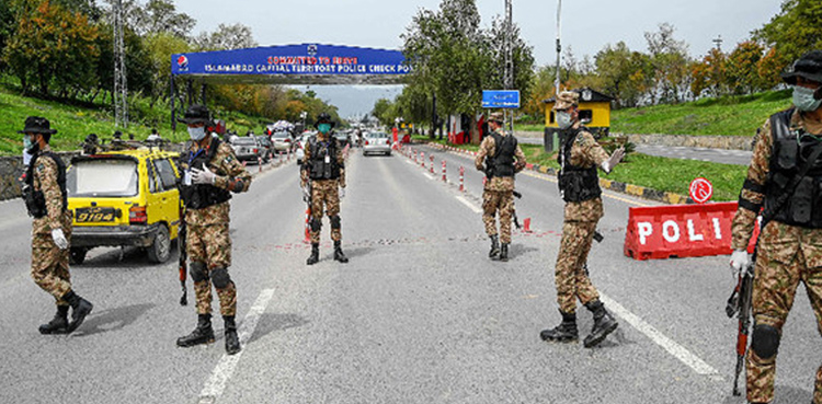 Islamabad’s Bhara Kahu and Shehzad town to be de-sealed after clearance