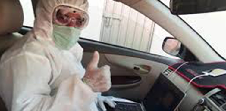 Jazz provides safety kits to employees