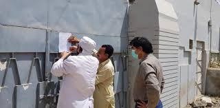Sindh govt seals factories found violating COVID-19 SOPs