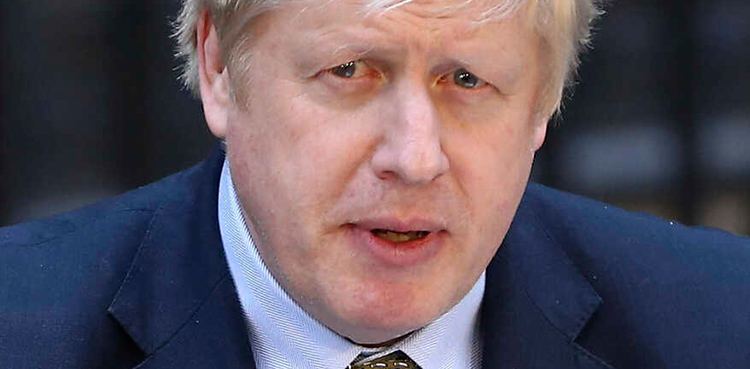 British PM Boris Johnson shifted to intensive care