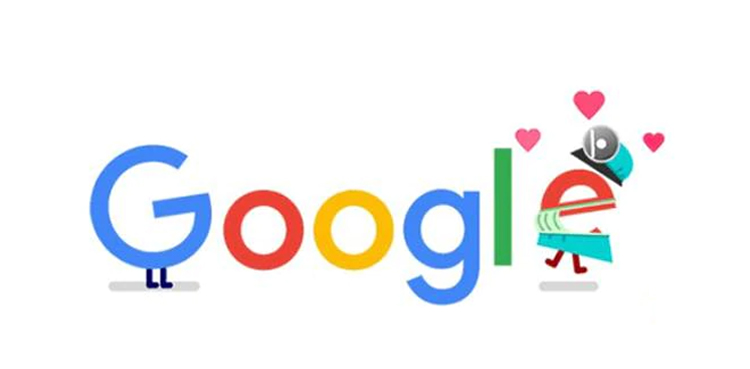 Google’s doodle pays tribute to healthcare workers combating COVID-19