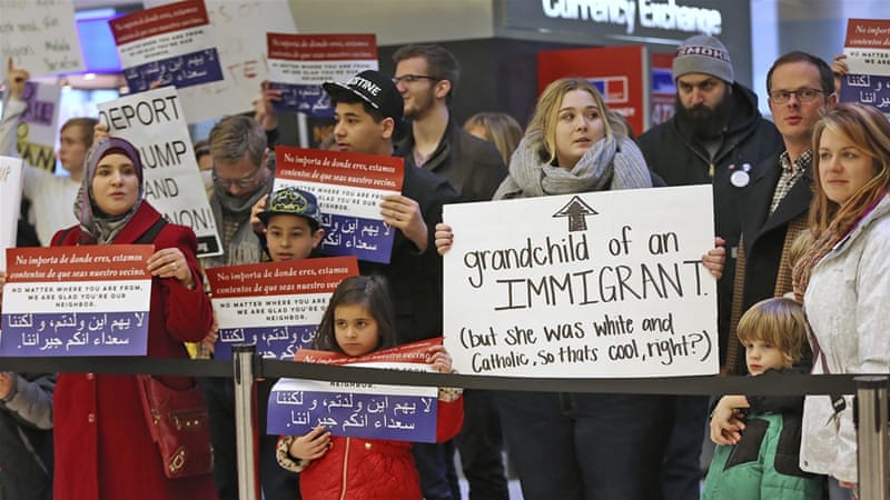Trump tackles COVID-19: Immigration into the US temporarily suspended