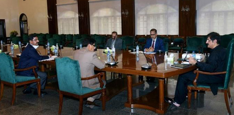 Coronavirus: Sindh govt to establish isolation centres at existing healthcare facilities