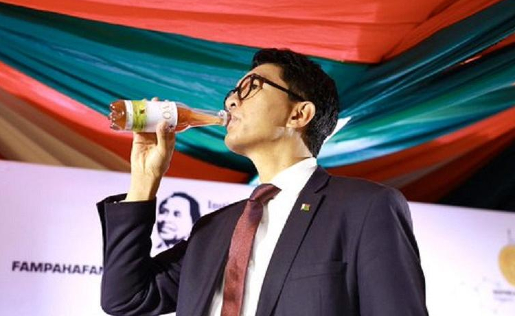 Madagascar claims to cure COVID-19 with herbal remedy