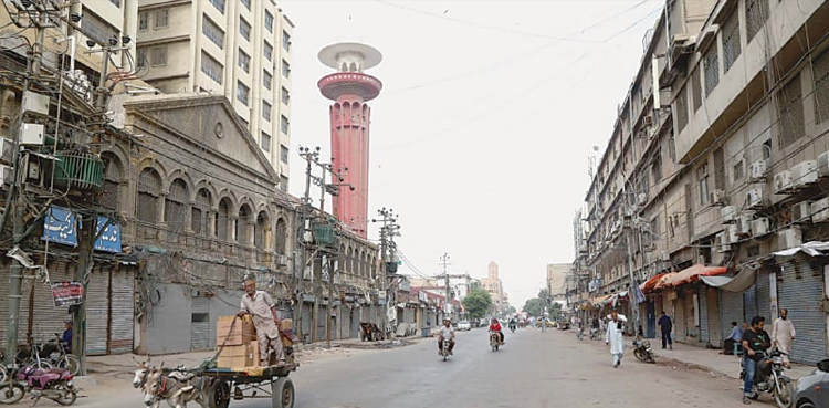 Traders announce to open markets tomorrow