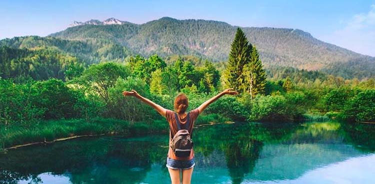 Mother Nature Comes Home